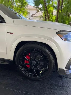 2022 Mercedes-Benz Clase GLS — foto 10 / 10