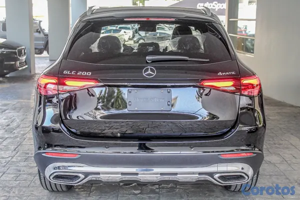 2026 Mercedes-Benz Clase GLC — foto 9 / 9