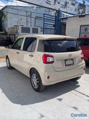 2021 Toyota Passo