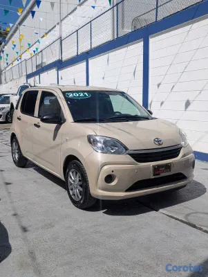 2021 Toyota Passo — foto 2 / 12