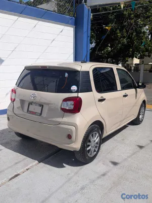 2021 Toyota Passo — foto 3 / 12