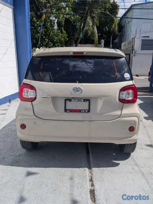 2021 Toyota Passo — foto 10 / 12