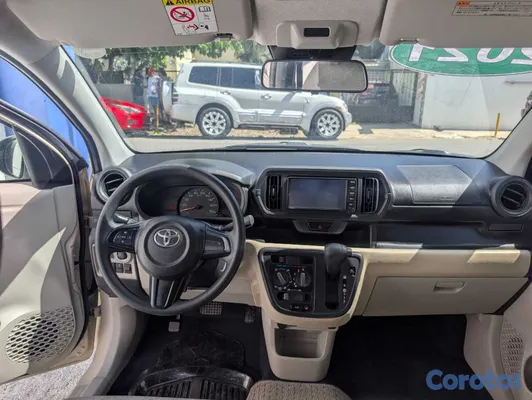 2021 Toyota Passo — foto 12 / 12