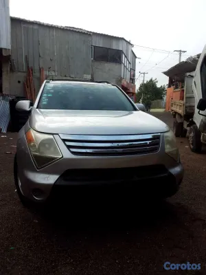 2007 Suzuki Xl-7