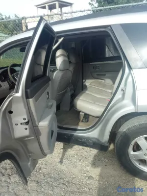 2007 Suzuki Xl-7 — foto 4 / 8