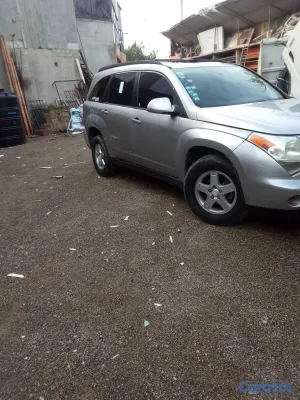 2007 Suzuki Xl-7 — foto 7 / 8