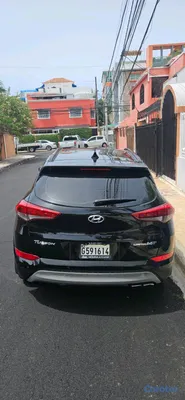 2017 Hyundai Tucson — foto 2 / 20