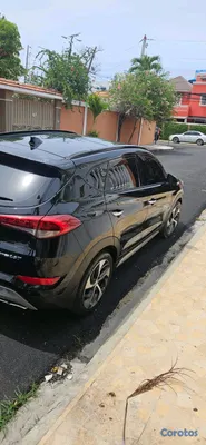 2017 Hyundai Tucson — foto 4 / 20