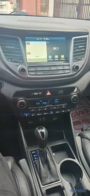 2017 Hyundai Tucson — foto 6 / 20