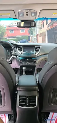 2017 Hyundai Tucson — foto 8 / 20
