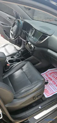 2017 Hyundai Tucson — foto 10 / 20