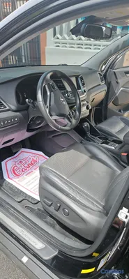2017 Hyundai Tucson — foto 11 / 20