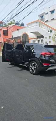 2017 Hyundai Tucson — foto 18 / 20