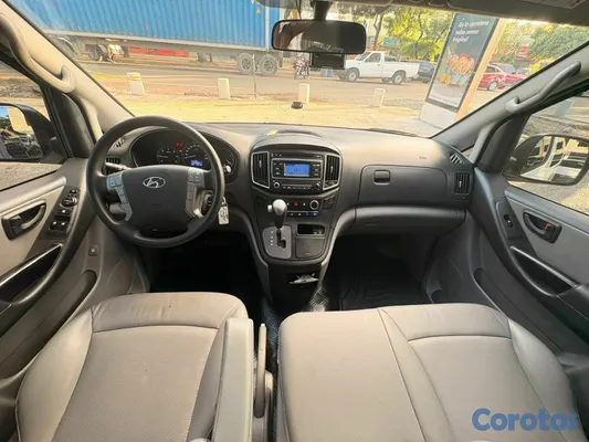 2021 Hyundai Grand Starex — foto 6 / 10