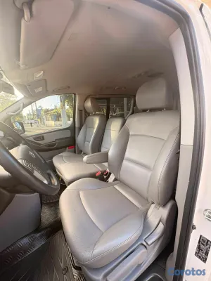 2021 Hyundai Grand Starex — foto 9 / 10