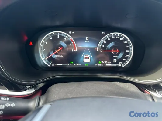 2023 Changan CS 85