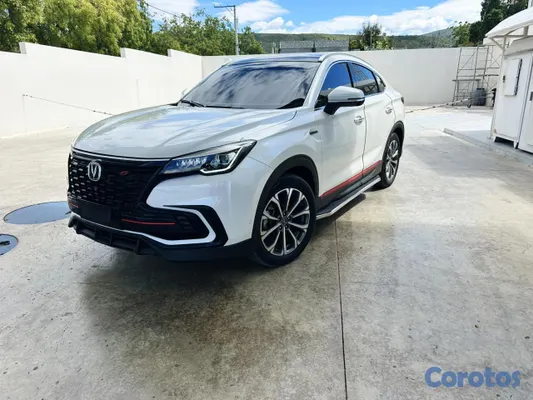 2023 Changan CS 85 — foto 2 / 8