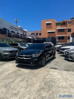 2019 Kia Forte