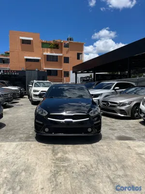 2019 Kia Forte — foto 2 / 11