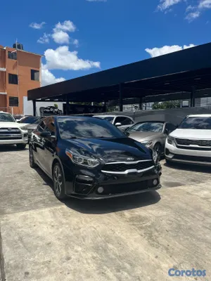 2019 Kia Forte — foto 3 / 11