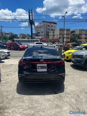 2019 Kia Forte — foto 8 / 11