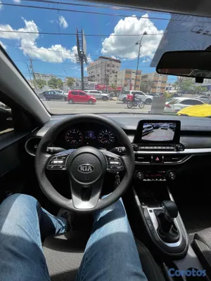 2019 Kia Forte — foto 10 / 11