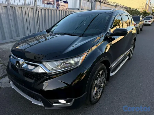 2019 Honda Crv