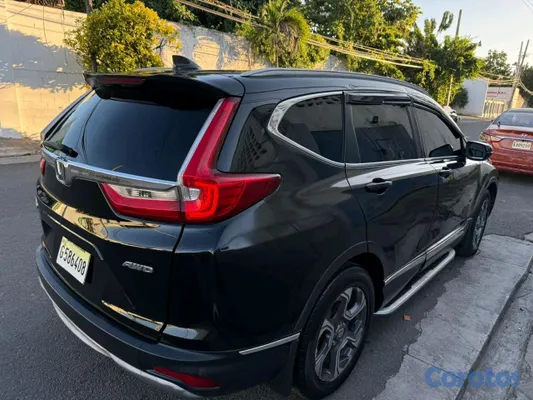 2019 Honda Crv — foto 2 / 8