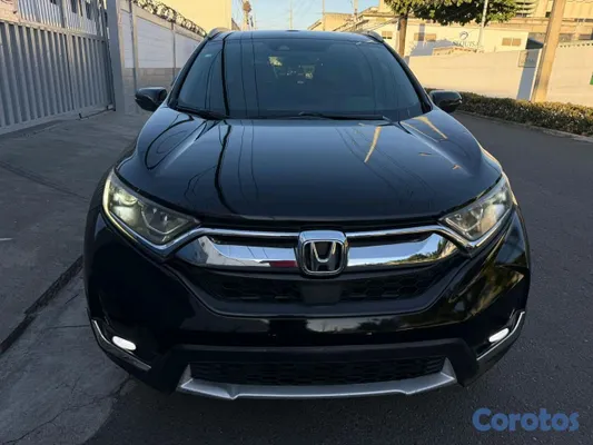 2019 Honda Crv — foto 3 / 8