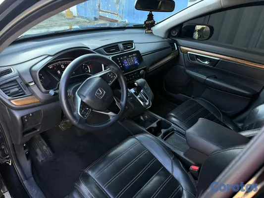 2019 Honda Crv — foto 4 / 8
