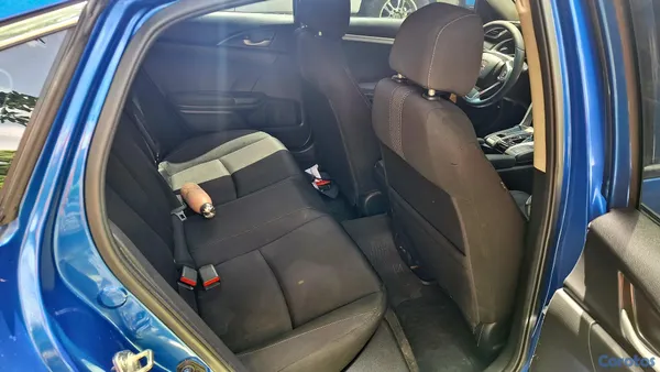 2016 Honda Civic — foto 4 / 11