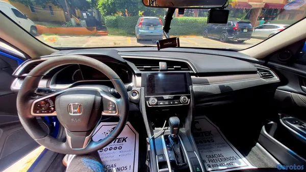 2016 Honda Civic — foto 5 / 11