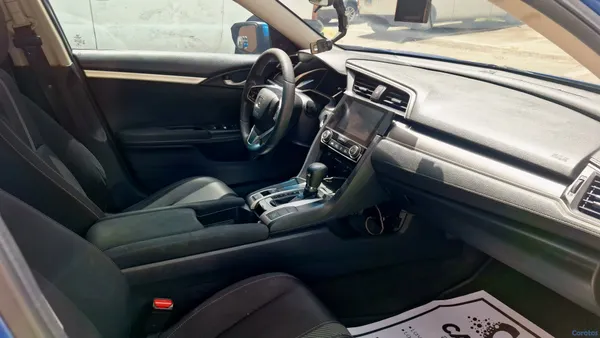 2016 Honda Civic — foto 6 / 11
