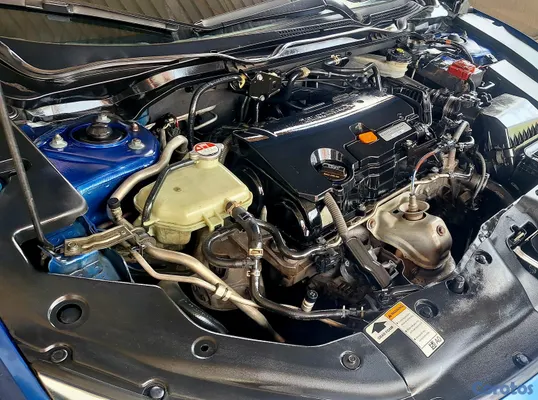 2016 Honda Civic — foto 11 / 11