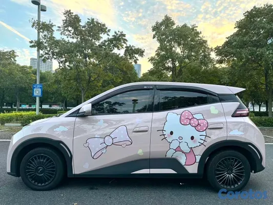2023 BYD