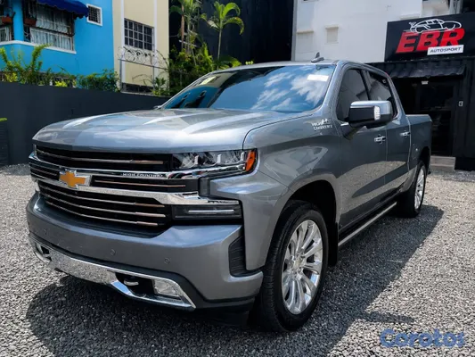 2020 Chevrolet Silverado