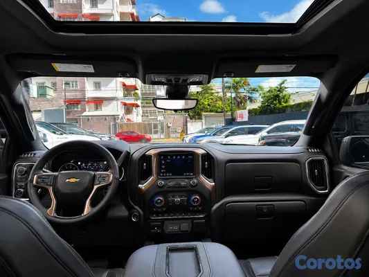 2020 Chevrolet Silverado — foto 7 / 7