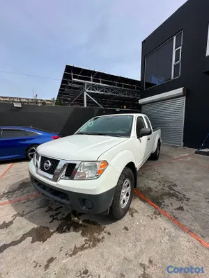 2020 Nissan Frontier