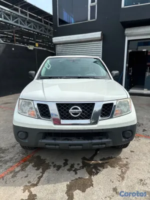 2020 Nissan Frontier — foto 2 / 14
