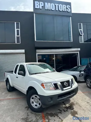 2020 Nissan Frontier — foto 3 / 14