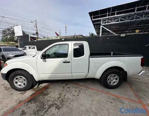 2020 Nissan Frontier — foto 4 / 14