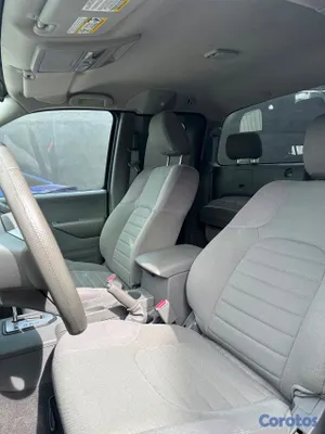 2020 Nissan Frontier — foto 8 / 14