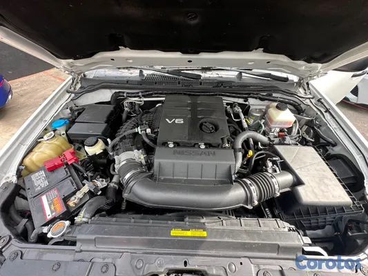 2020 Nissan Frontier — foto 10 / 14