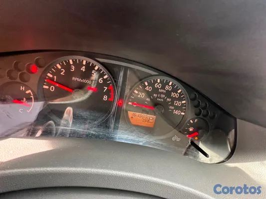 2020 Nissan Frontier — foto 11 / 14