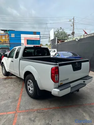 2020 Nissan Frontier — foto 13 / 14