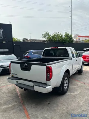 2020 Nissan Frontier — foto 14 / 14