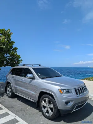 2014 Jeep Grand Cherokee