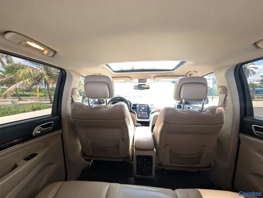 2014 Jeep Grand Cherokee — foto 2 / 8