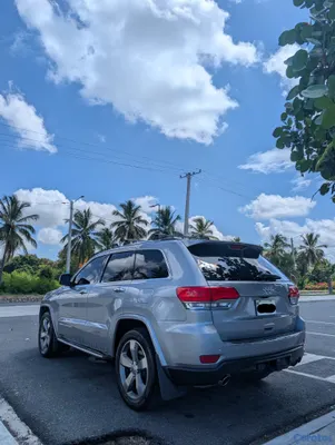 2014 Jeep Grand Cherokee — foto 3 / 8