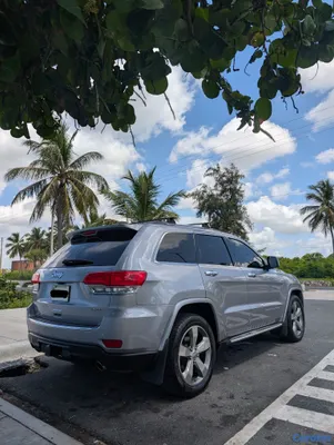 2014 Jeep Grand Cherokee — foto 4 / 8